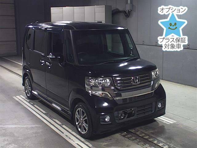 228 HONDA N BOX JF1 2013 г. (JU Gifu)